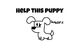 Help the puppy