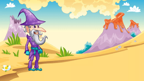 WIZARD ANTHEM (short)