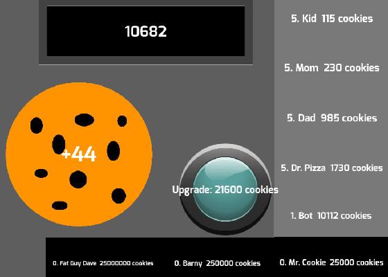Cookie Clicker