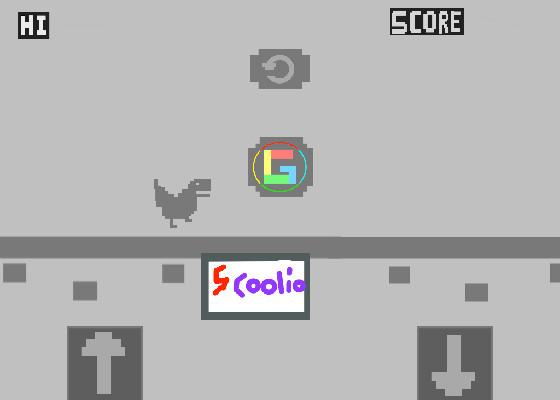 may work dino dash