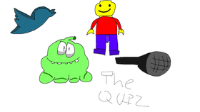 the QUIZ