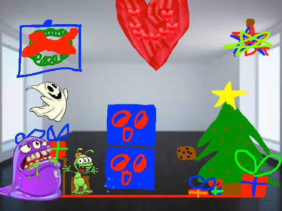 christmas skit (beta) 1