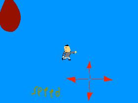 DONT HIT THE WALL
