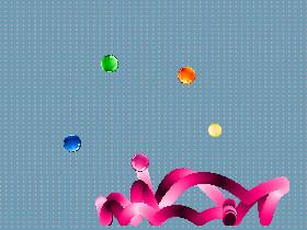 Falling Trails 1