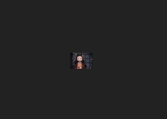 nezuko tv loading screen