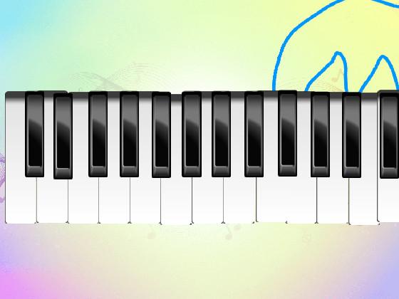Build a Piano 1 1