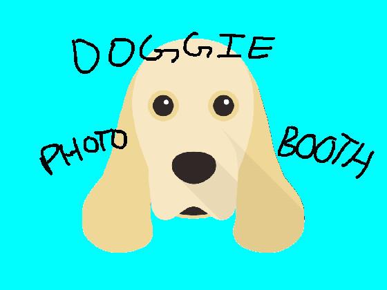 Doggie Photo Booth