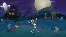 Spooky Scene