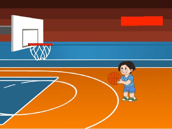Basketball Game - mobile