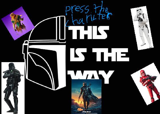this is the way