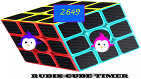 Rubix Timer