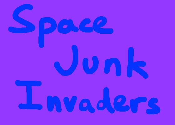 Space Junk Invaders v1