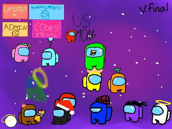 AMONG US final virsion 1