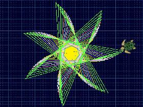 Spiral Triangles