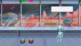 BeatBot Dance Game
