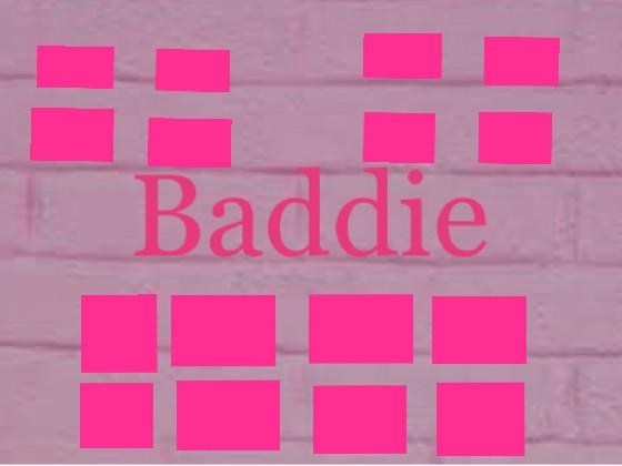 ✨Roblox Baddie Group!✨