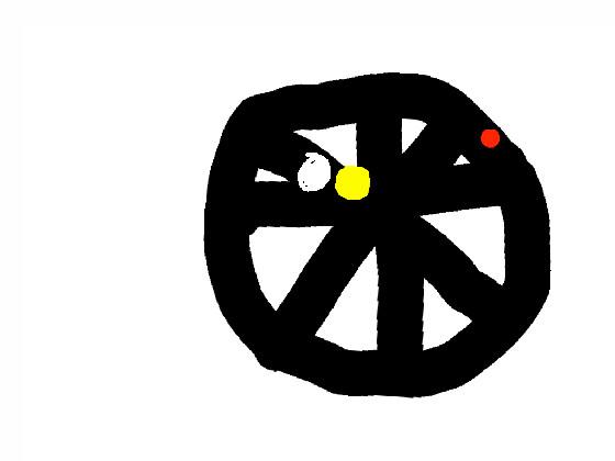 Wheel of misfortune 1