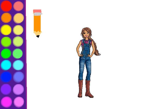 Color and Draw!