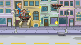 Hero jump