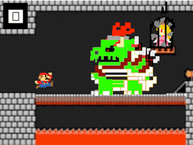 Mario Boss Battle REMAKE