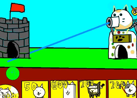 Battle Cats  1 1