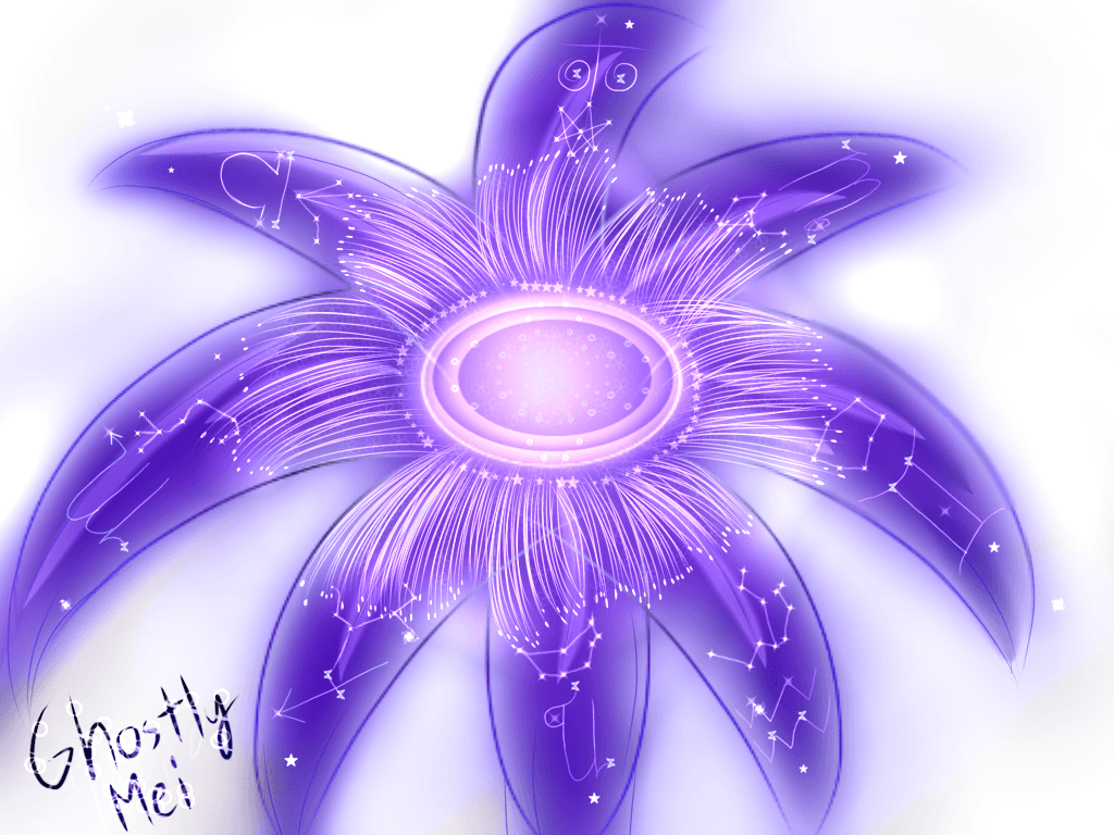 Our galaxy rug fuzz + ART