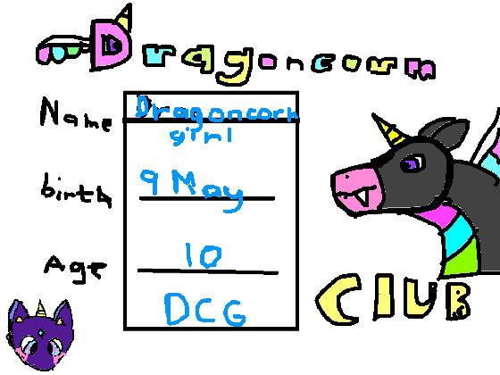 Dragoncorn Club