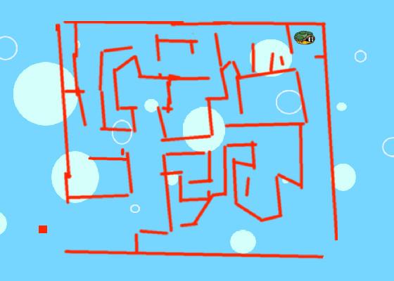 Draw a Maze 1