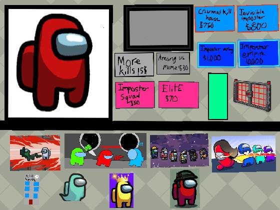 impostor clicker 2