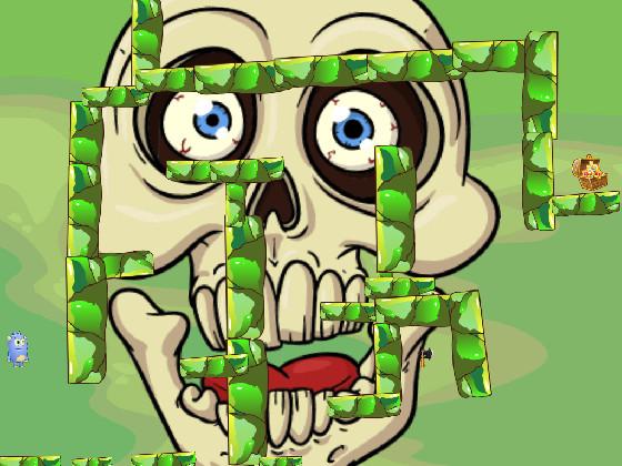 Scary Maze Game 1 1 1