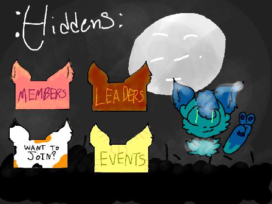 Hiddens group -EEL 1