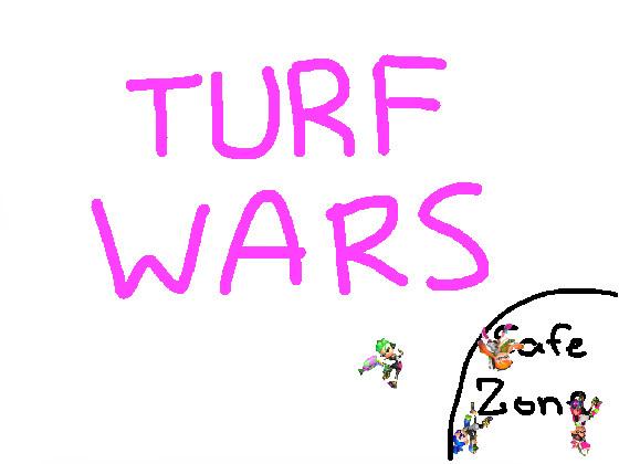 Turf Wars Splatoon! 2 1
