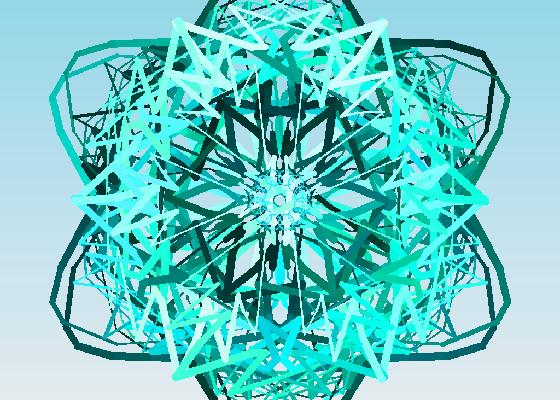 Snowflake Maker 4