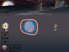 Ninja vs zombies 1