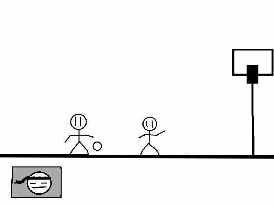 Stick Man Animation