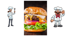 BURGER MAkER