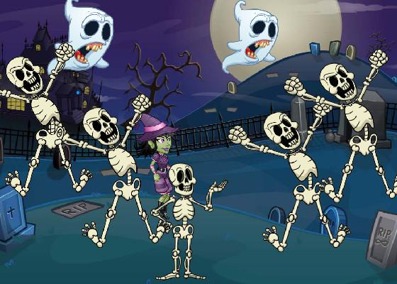 Coloring Characters 1