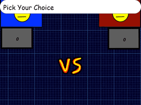 Rock, Paper, Scissors! 1
