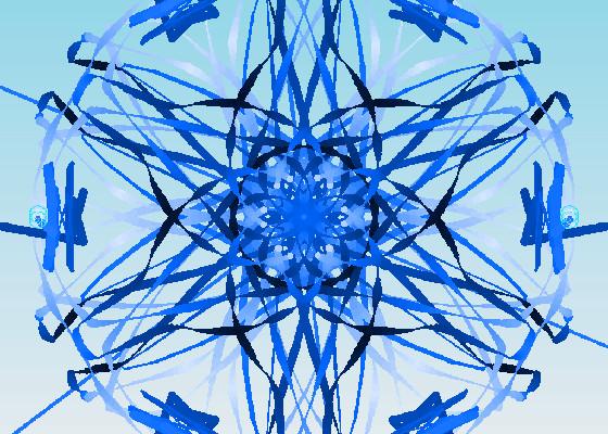 Snowflake Maker 10