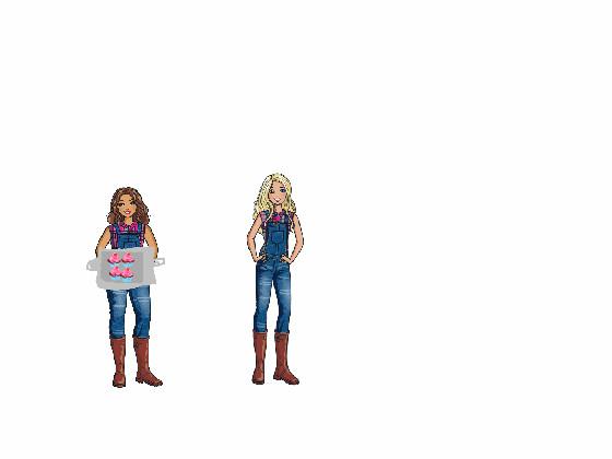 barbies and cupcakes