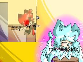 my ocs are killing me
