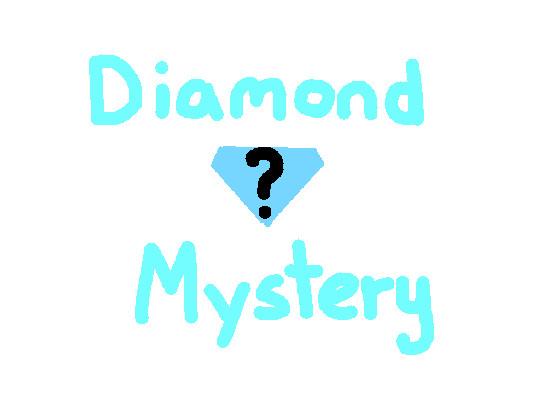 Find the diamond criminal