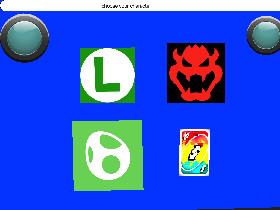 Uno Reverse Card kart 1