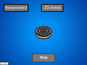 Logan Oreo Clicker!
