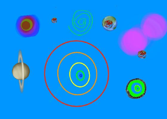 Thousand spin