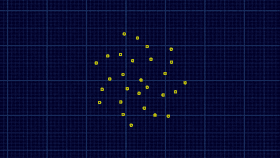 Spinning Squares