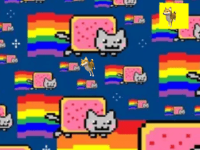 NYAN CAT EXPLOER DOGE BLOCK