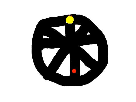 Wheel of misfortune 1