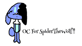 Gift for SpiderTheWolf!
