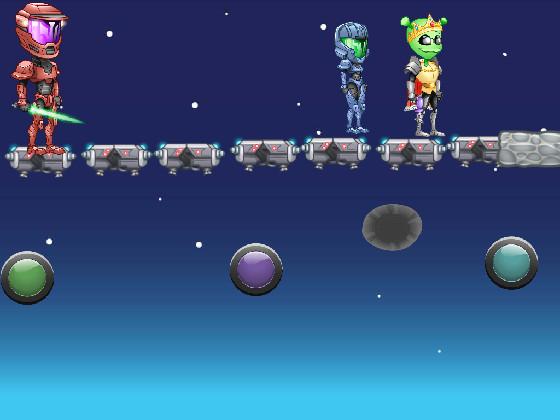 Platformer Game 1 1